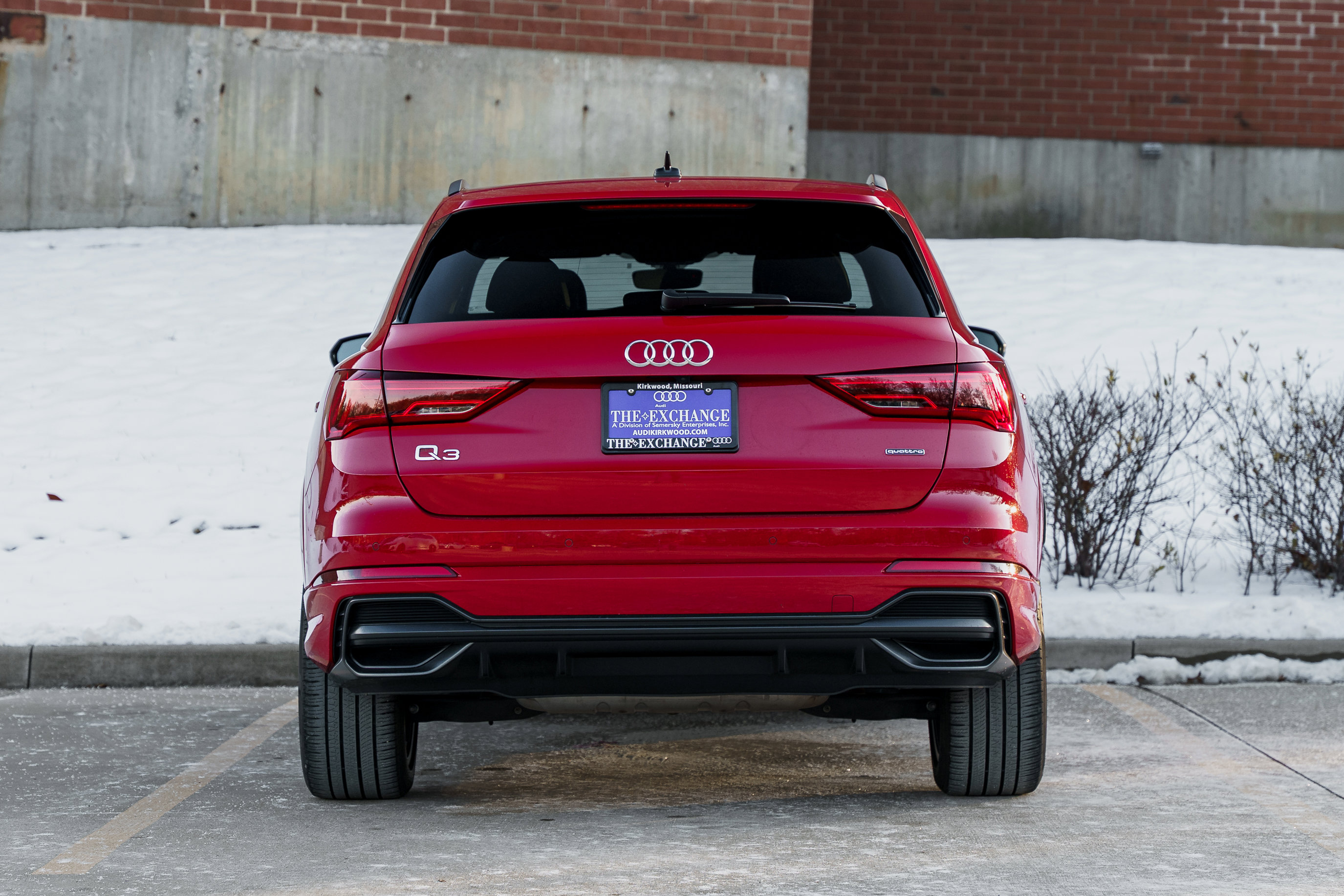 Used 2022 Audi Q3 2.0T Premium w/ Black Optic Sport Package image 25