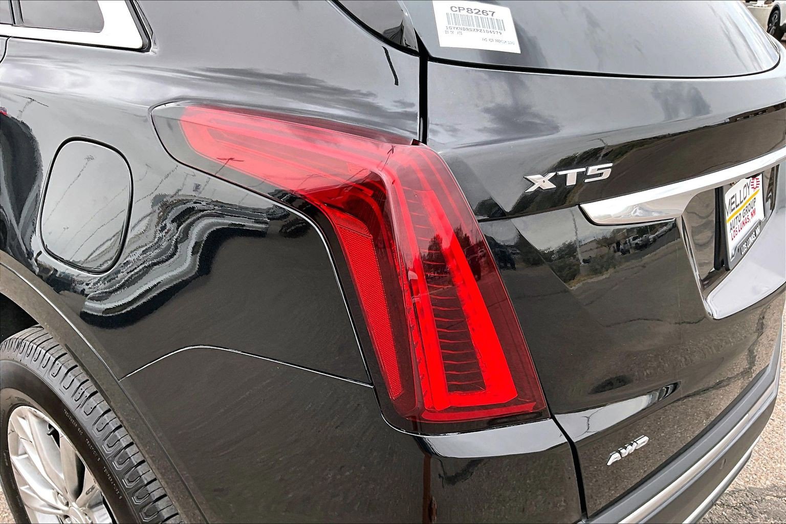 Used 2023 Cadillac XT5 Premium Luxury image 23