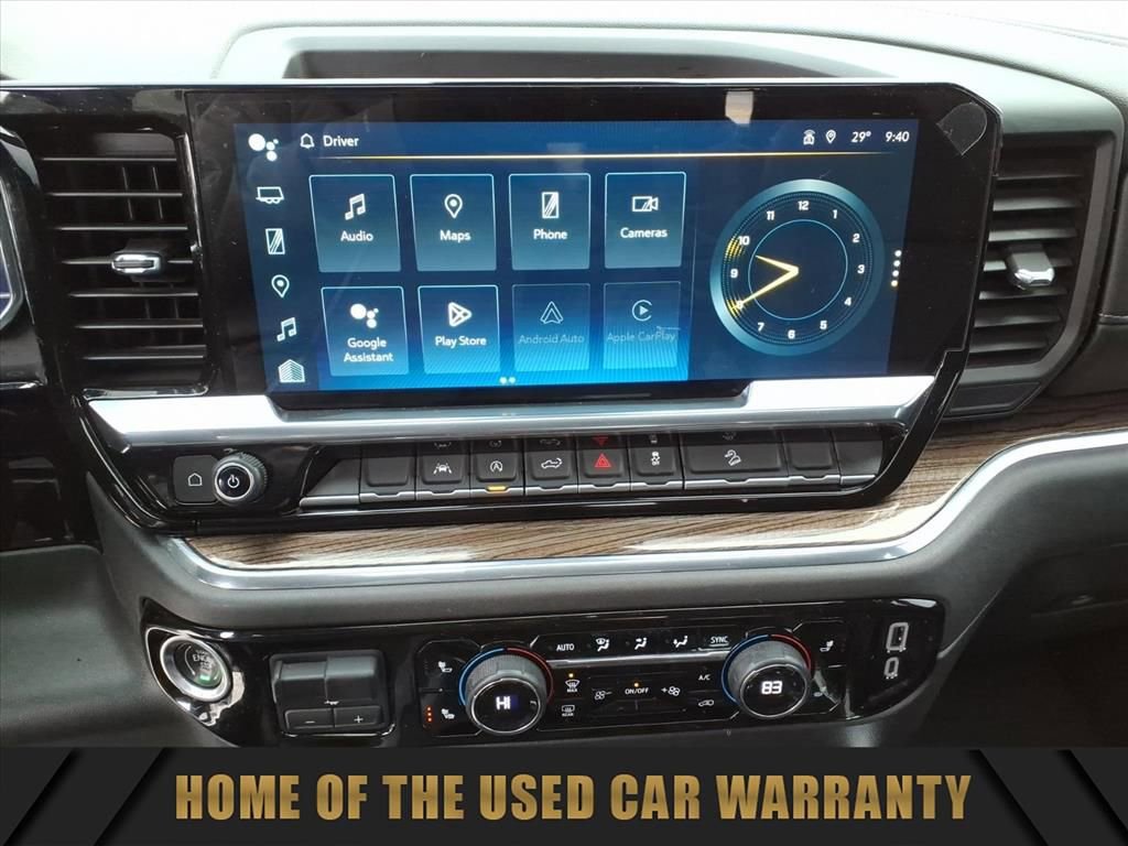 Used 2024 Chevrolet Silverado 1500 LT Trail Boss w/ Convenience Package II image 25