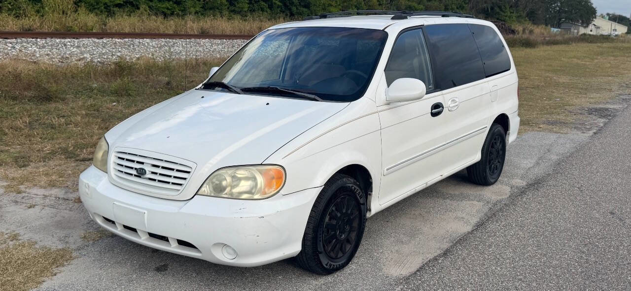 Used 2003 Kia Sedona LX image 3