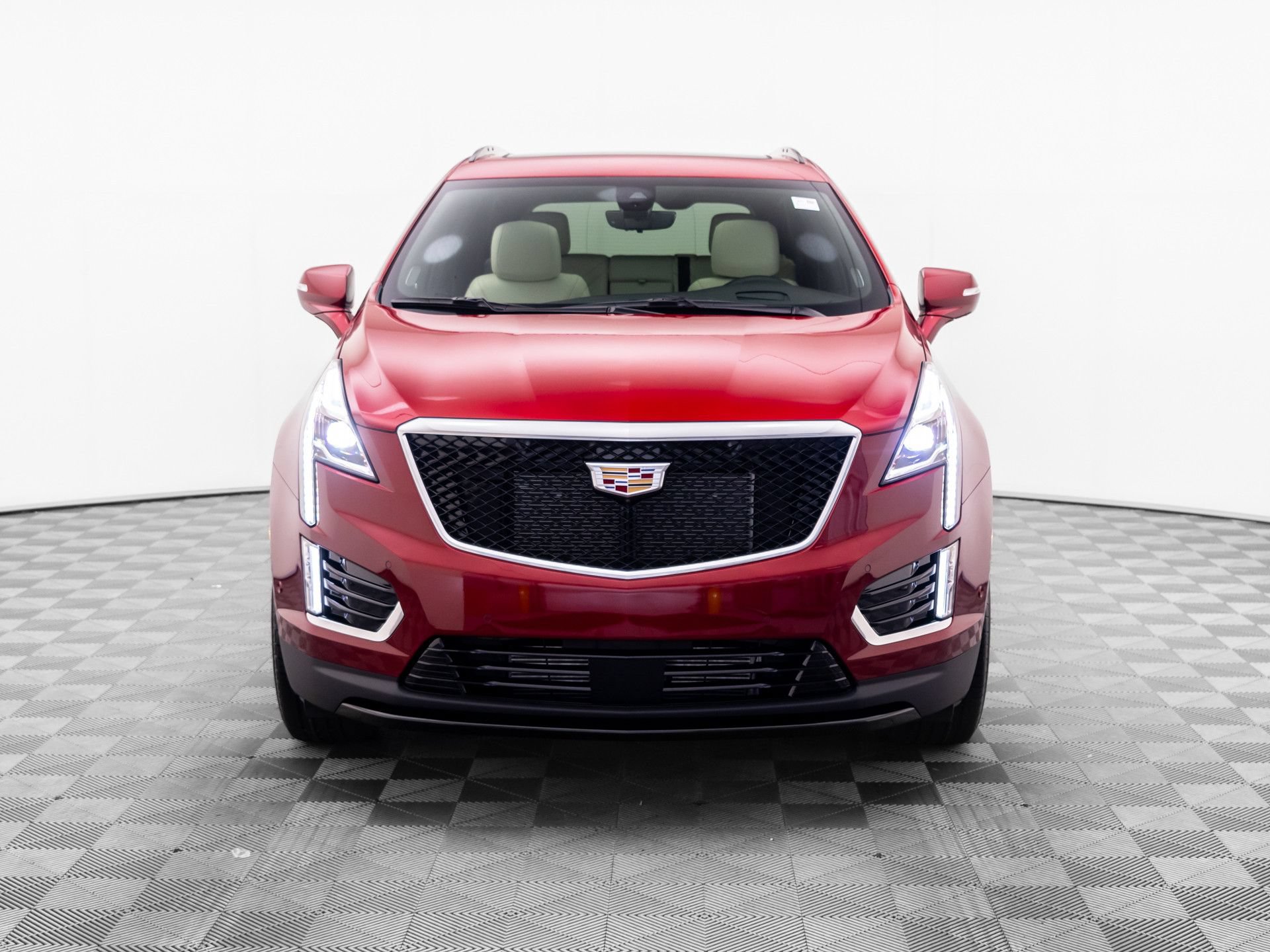 New 2026 Cadillac XT5 Sportv w/ LPO, Floor Liner Package AWD/4WD image 8