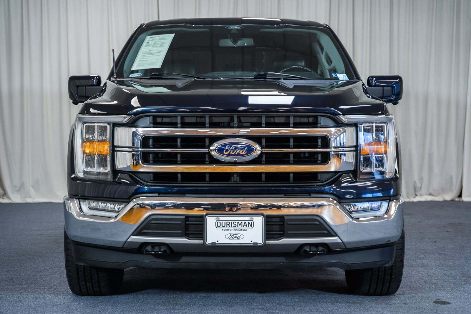 Certified 2021 Ford F150 Lariat w/ Tow Technology Package AWD/4WD image 2