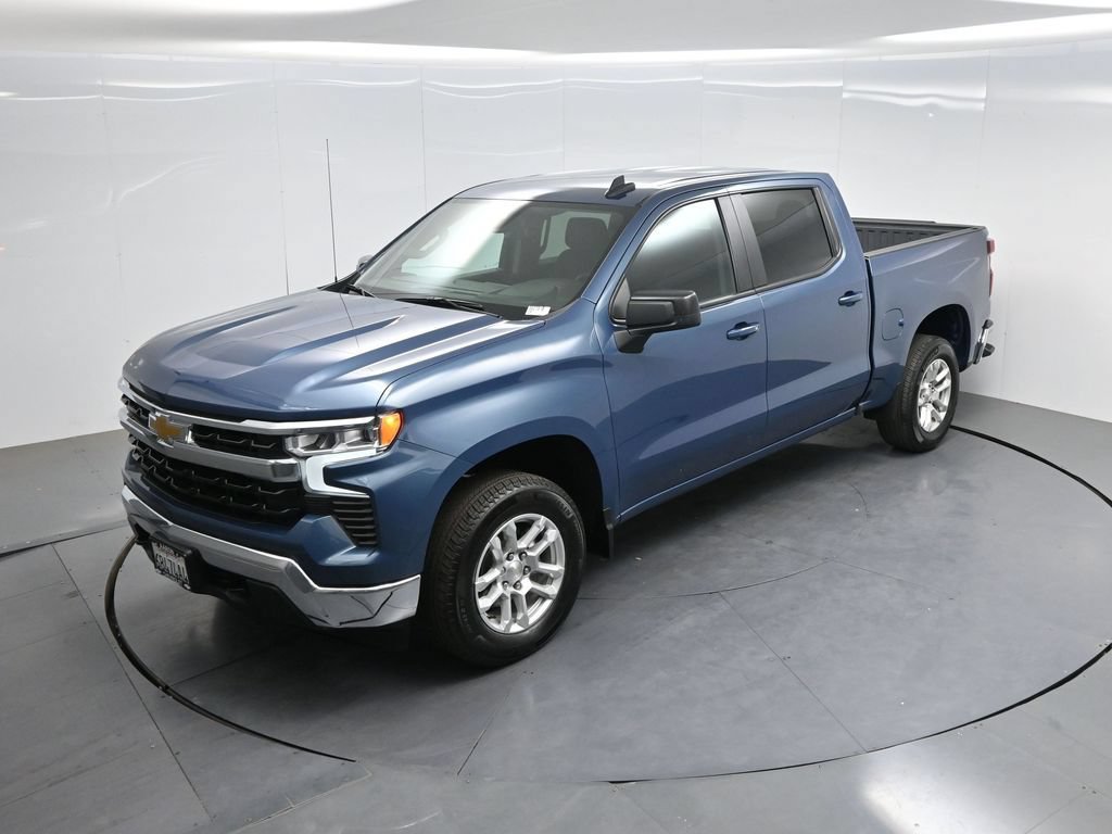 Used 2024 Chevrolet Silverado 1500 LT AWD/4WD image 49