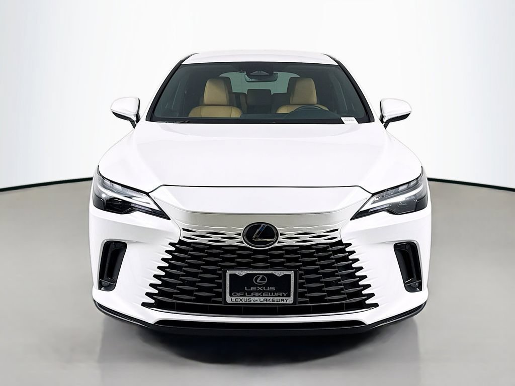 Certified 2025 Lexus RX 350 FWD w/ Technology Package image 2