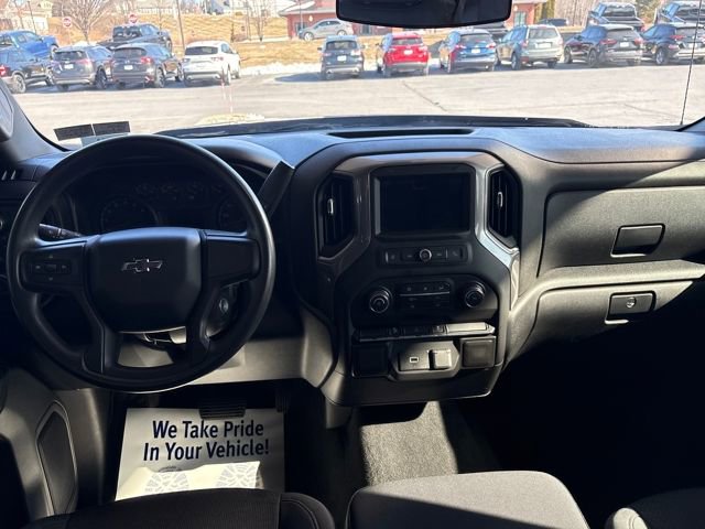 Used 2019 Chevrolet Silverado 1500 Custom Trail Boss image 10