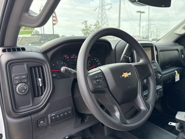 New 2025 Chevrolet Silverado 3500 W/T w/ WT Convenience Package RWD image 12