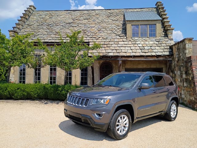 Used 2015 Jeep Grand Cherokee Laredo w/ Quick Order Package 23E