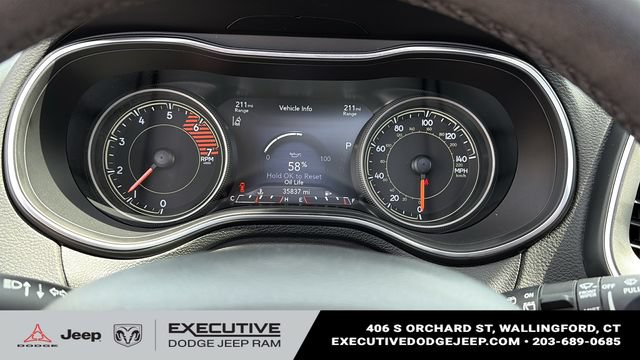 Used 2022 Jeep Cherokee Latitude Lux w/ Sun & Sound Group AWD/4WD image 15