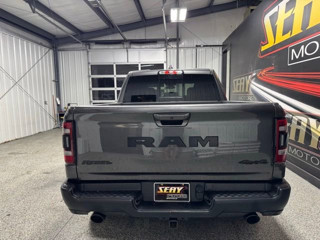 Used 2020 RAM 1500 Rebel w/ Rebel Level 2 Equipment Group AWD/4WD image 14