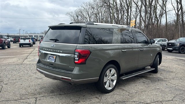 Certified 2024 Ford Expedition Max King Ranch image 4