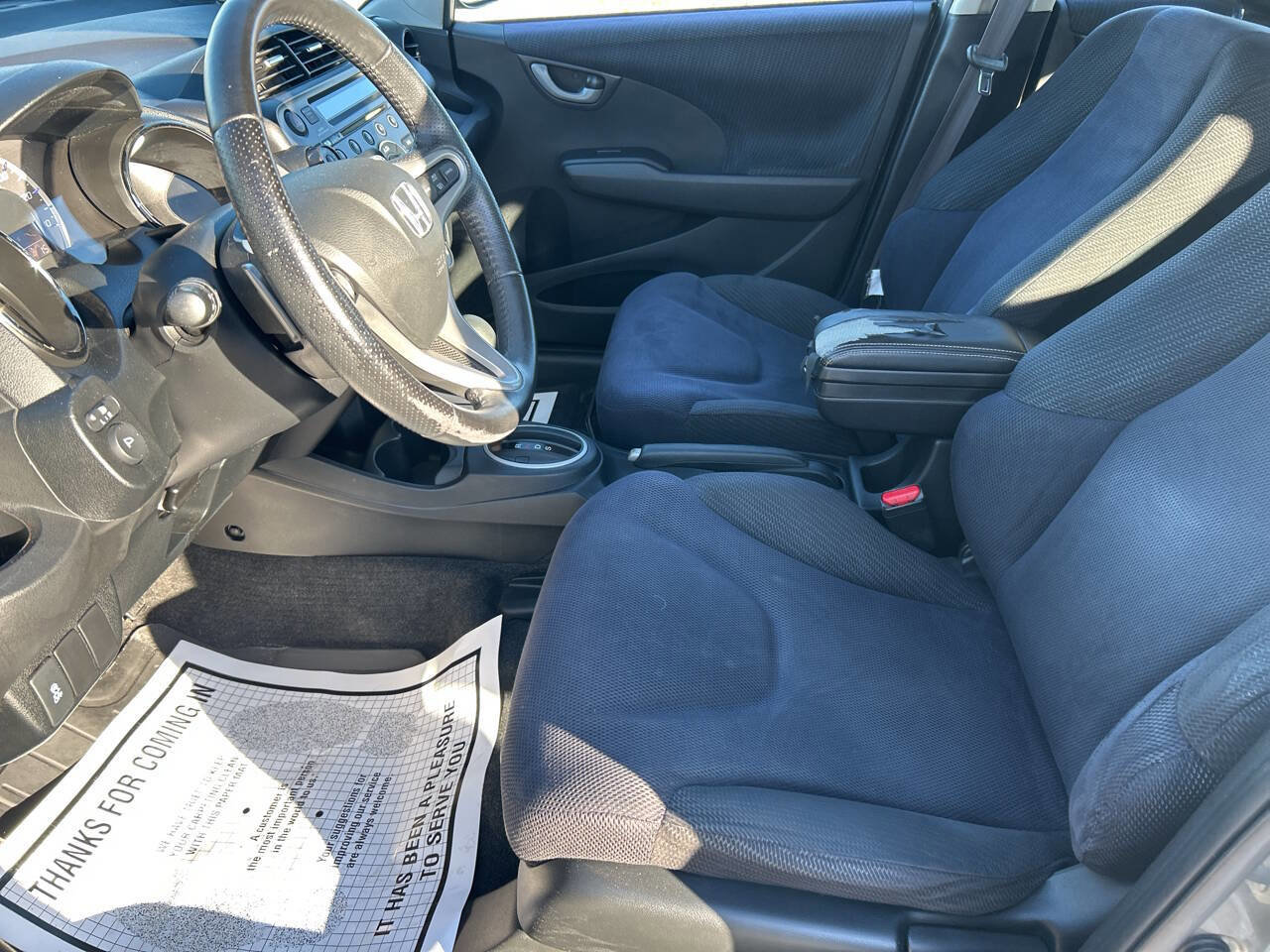 Used 2013 Honda Fit Sport image 14