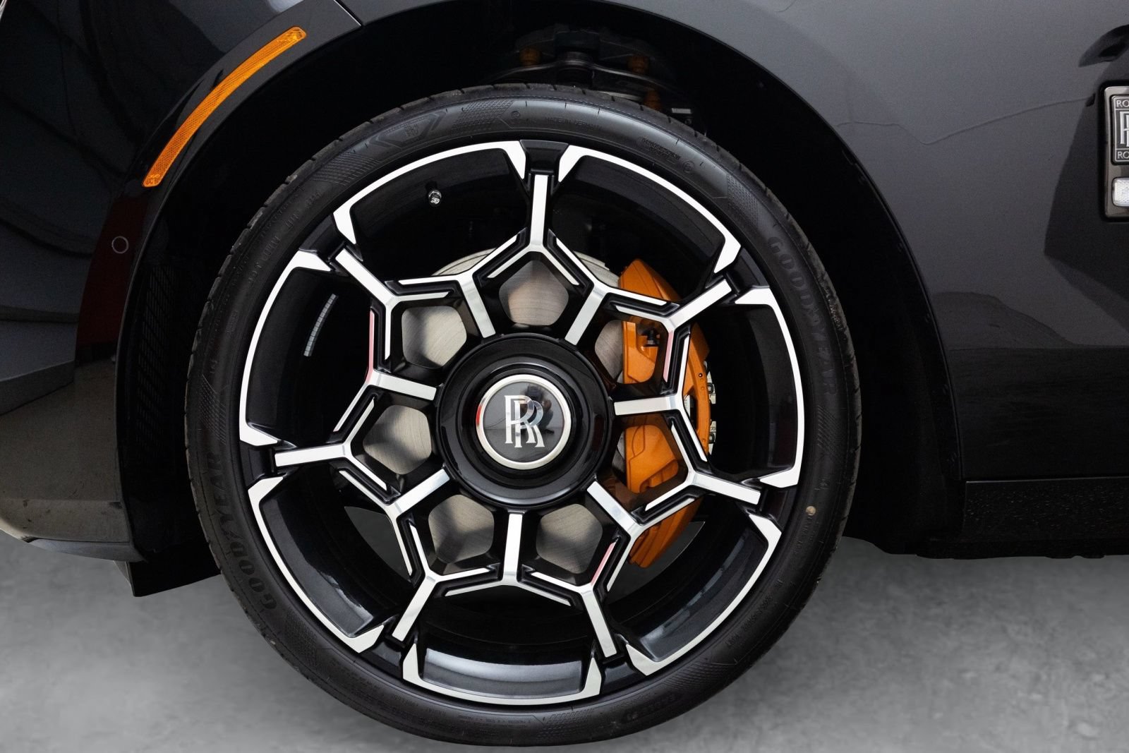 New 2027 Rolls-Royce Ghost Black Badge AWD/4WD image 8