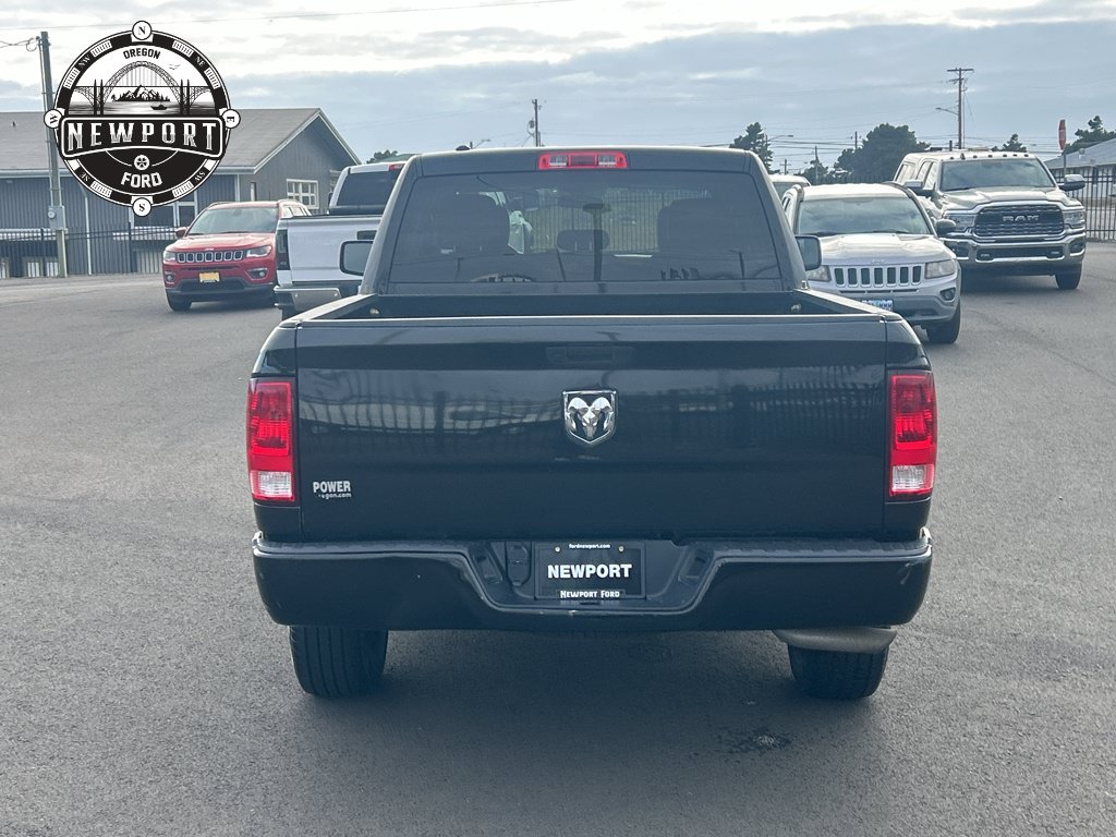 Used 2023 RAM 1500 Tradesman AWD/4WD image 8