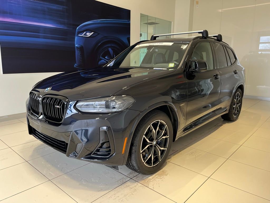 Used 2024 BMW X3 M40i w/ Premium Package image 1