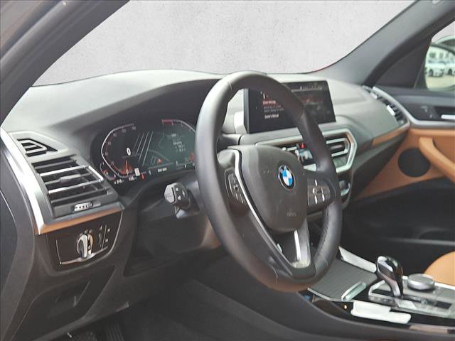 Used 2023 BMW X3 sDrive30i w/ Convenience Package image 9