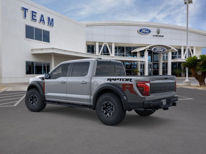 New 2026 Ford F150 Raptor AWD/4WD image 4