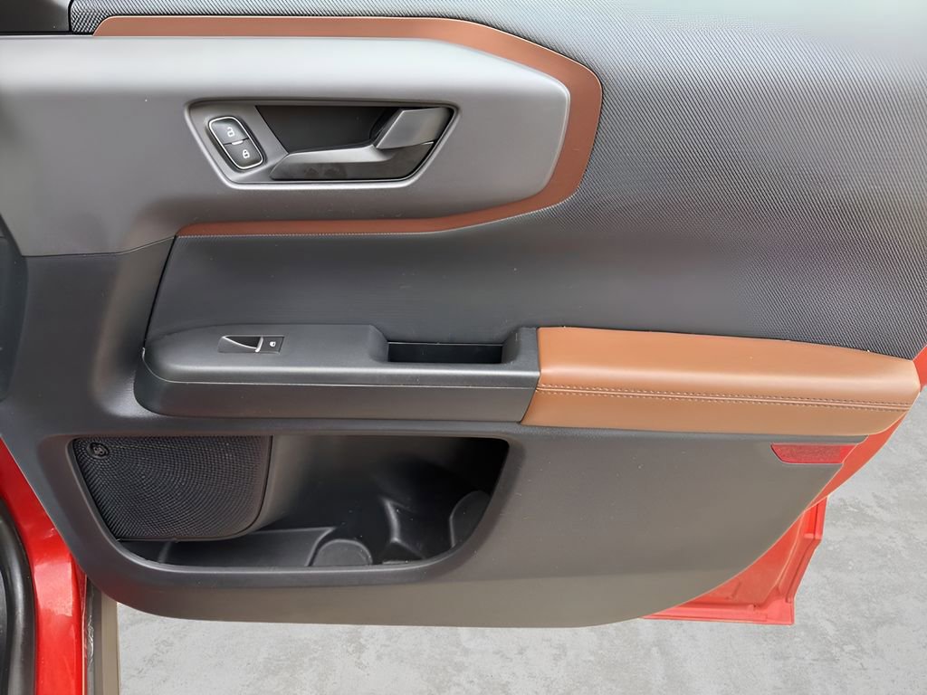 Used 2022 Ford Bronco Sport Badlands w/ Premium Package image 11