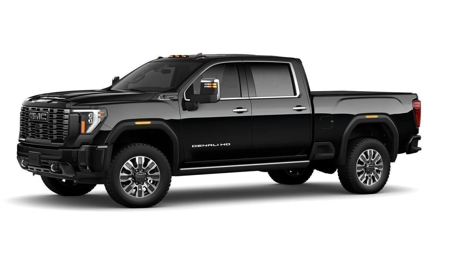 New 2026 GMC Sierra 2500 Denali Ultimate image 58