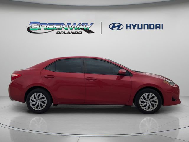 Used 2018 Toyota Corolla LE FWD image 9