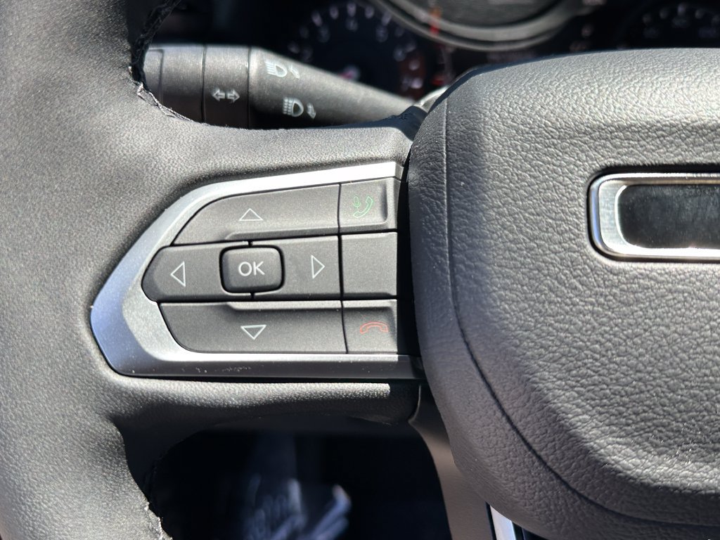 New 2026 Jeep Compass Latitude AWD/4WD image 21