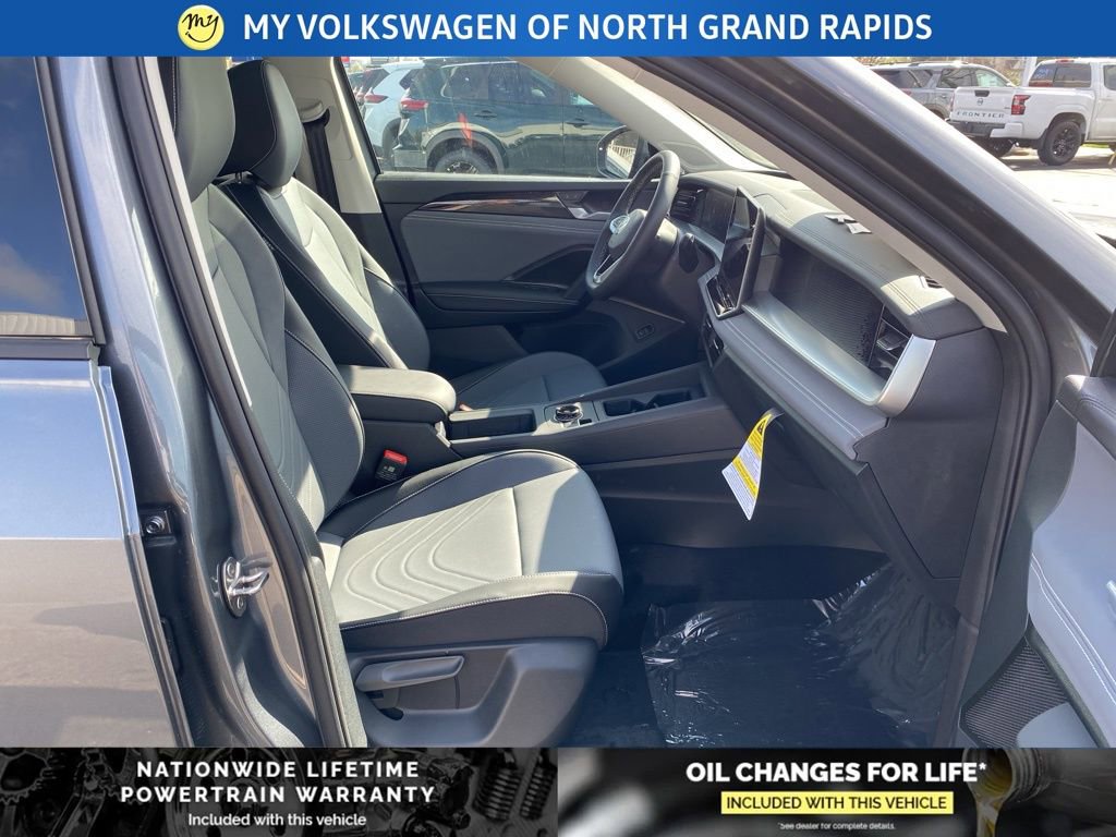New 2026 Volkswagen Tiguan SE AWD/4WD image 26