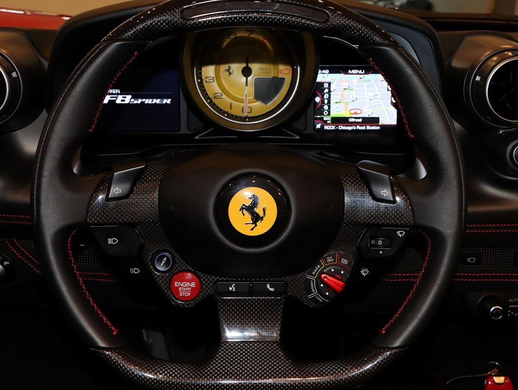 Certified 2023 Ferrari F8 Tributo image 83