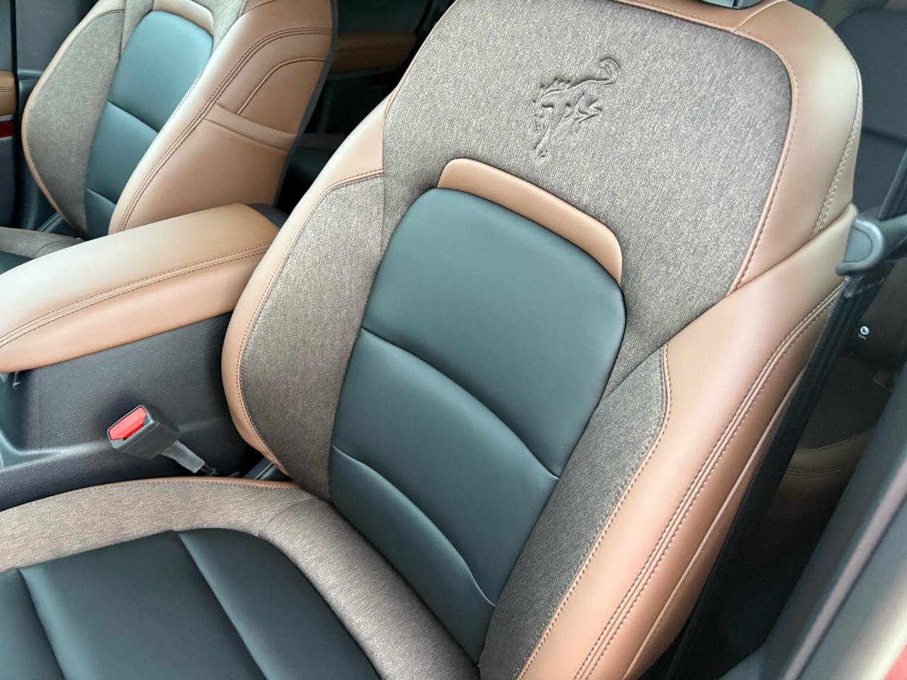 New 2025 Ford Bronco Sport Outer Banks w/ Outer Banks Tech Package+ AWD/4WD image 15