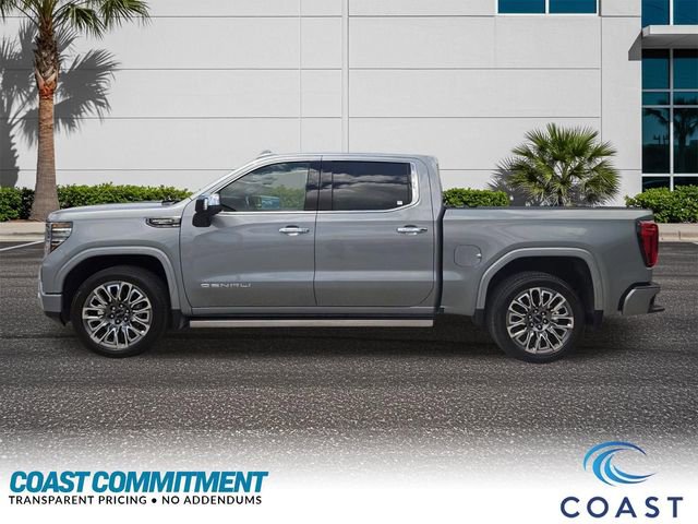 Certified 2026 GMC Sierra 1500 Denali Ultimate AWD/4WD image 9