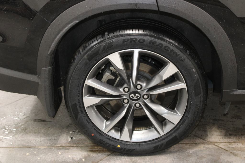 Used 2023 INFINITI QX60 Luxe w/ Cargo Package AWD/4WD image 55