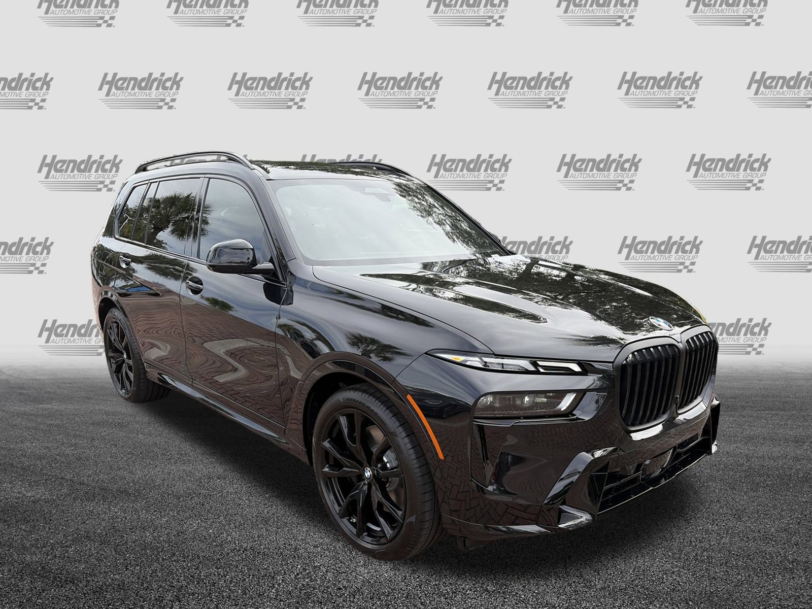 New 2026 BMW X7 xDrive40i w/ M Sport Package image 2