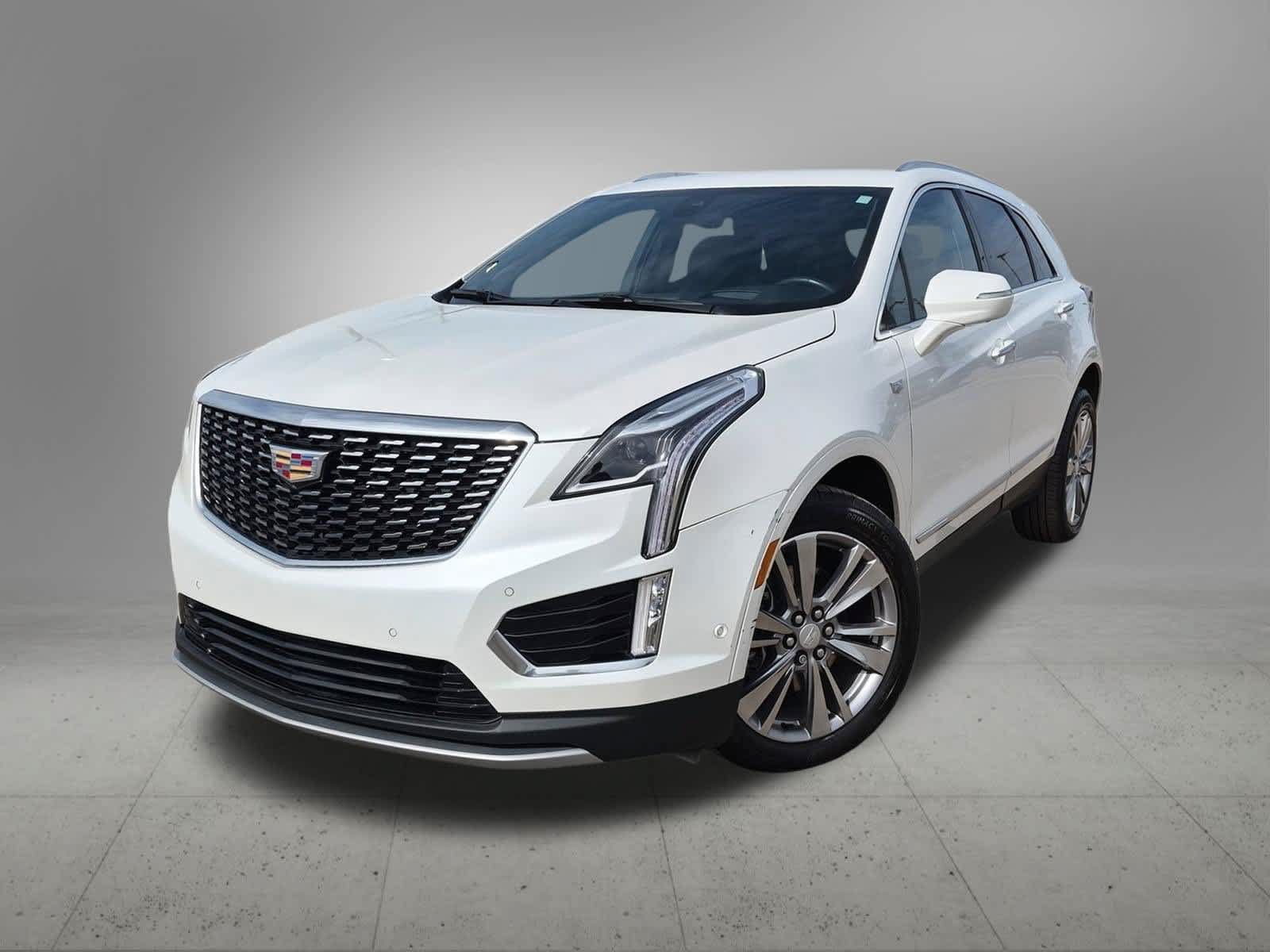 Used 2024 Cadillac XT5 Premium Luxury w/ Technology Package AWD/4WD image 1