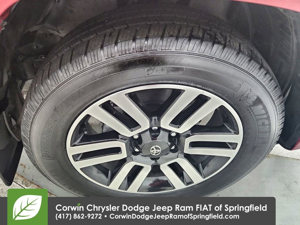 Used 2022 Toyota 4Runner Limited image 35