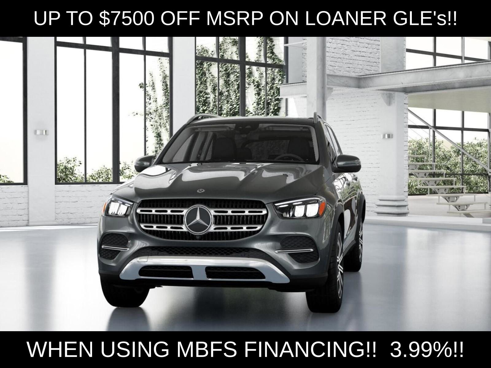 New 2026 Mercedes-Benz GLE 350 4MATIC image 42