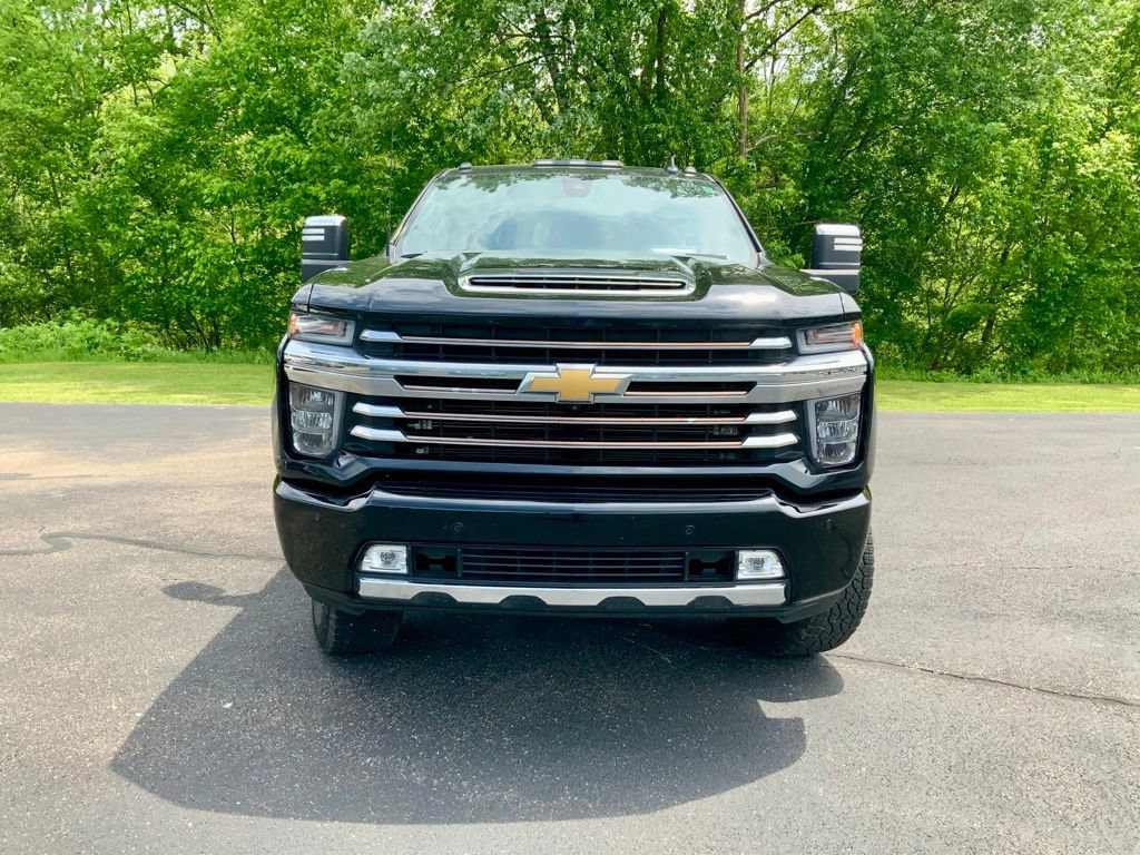 Used 2023 Chevrolet Silverado 2500 High Country w/ Z71 Off-Road Package AWD/4WD image 5