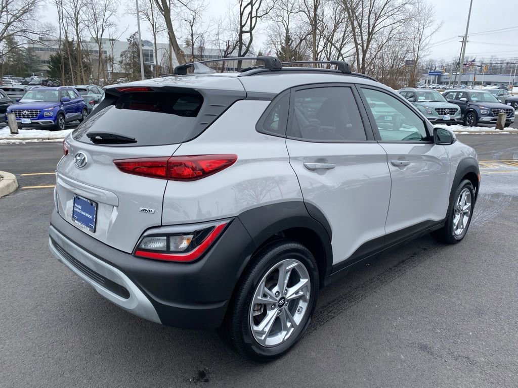 Certified 2023 Hyundai Kona SEL image 4