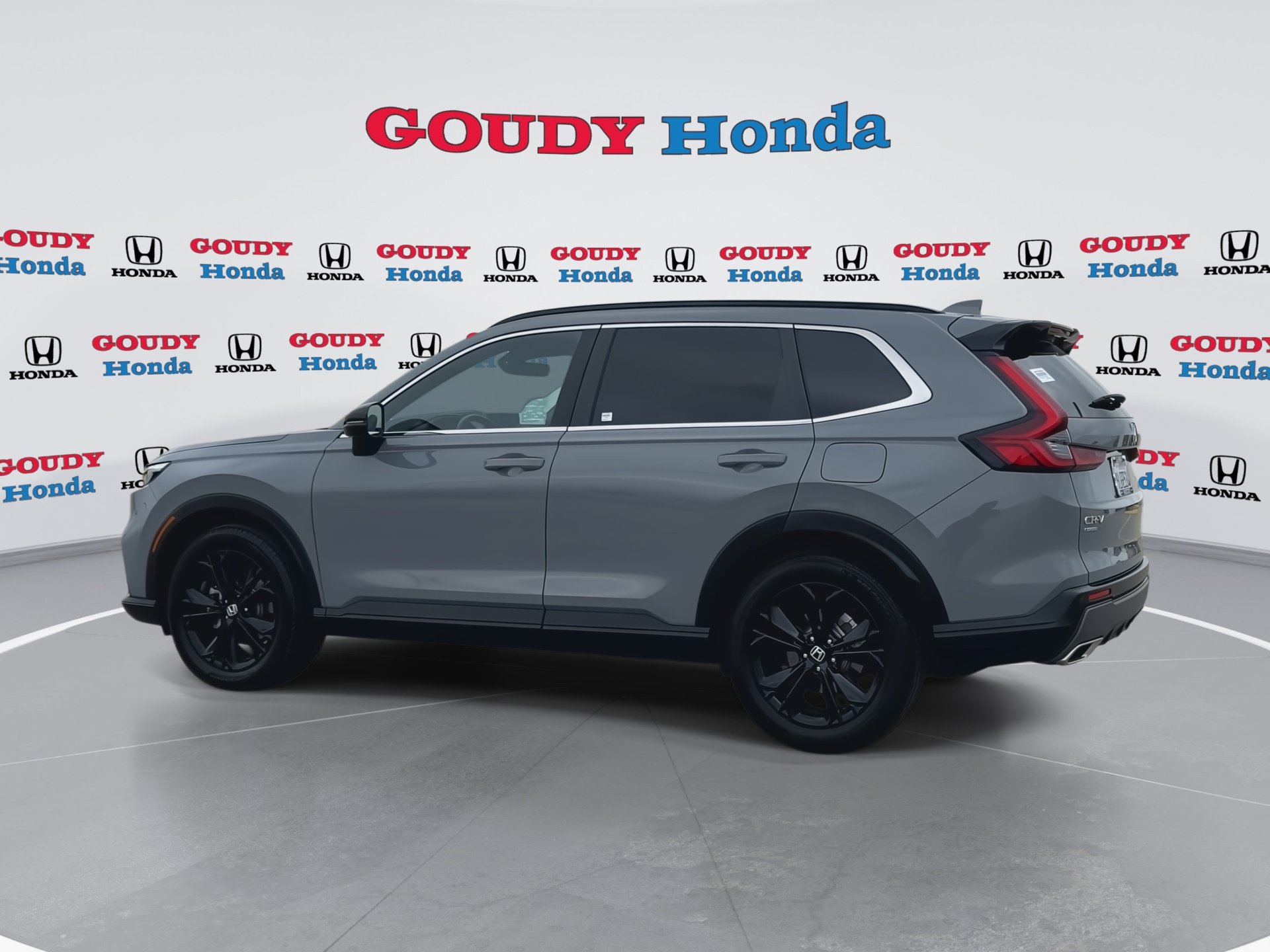 Certified 2024 Honda CR-V Sport Touring image 6