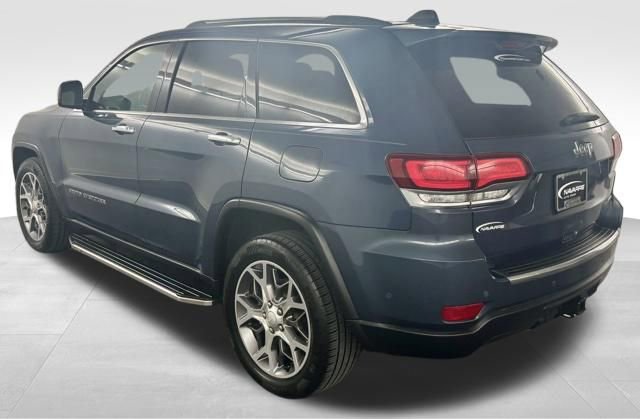 Used 2021 Jeep Grand Cherokee Limited w/ Luxury Group II RWD image 6
