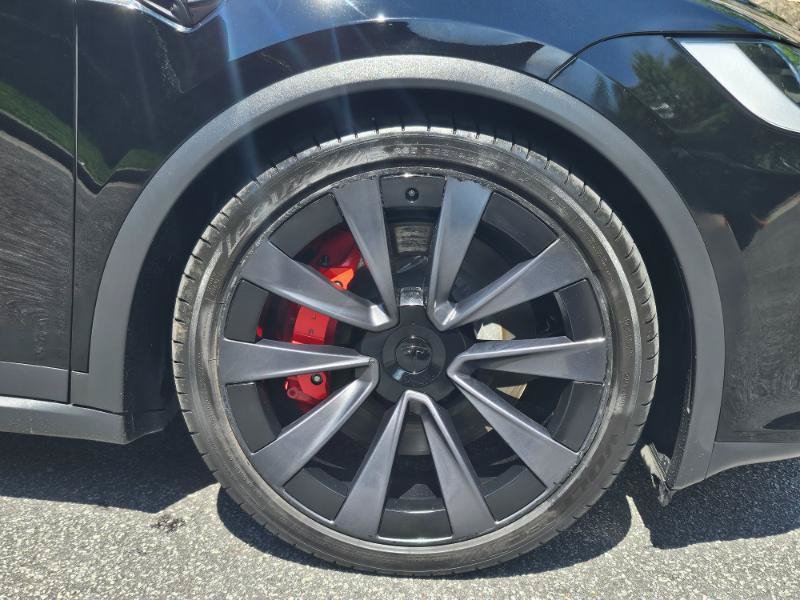 Used 2023 Tesla Model X Plaid AWD/4WD image 17