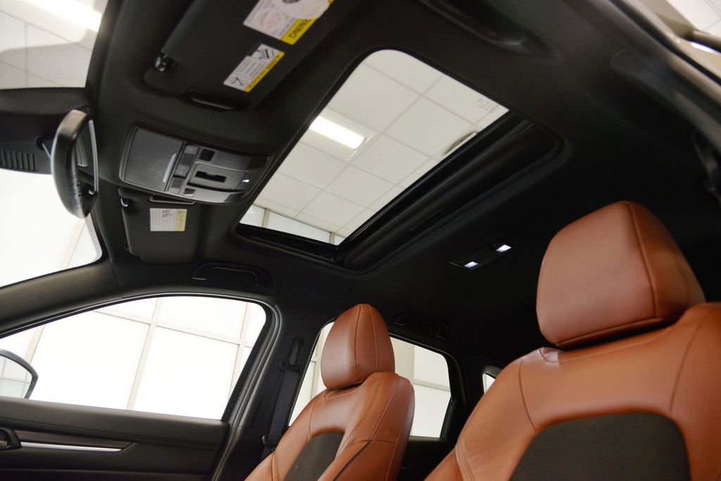 Certified 2025 MAZDA CX-5 Carbon Edition image 27