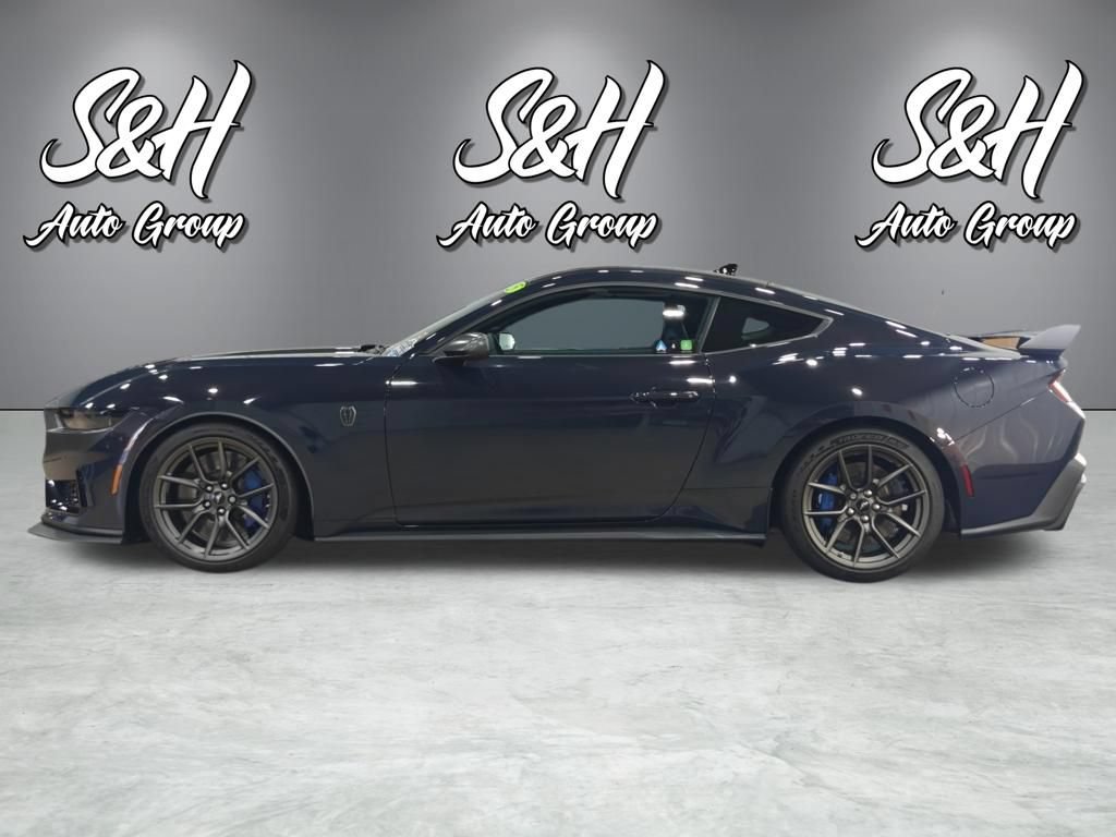 Used 2025 Ford Mustang Dark Horse w/ Dark Horse Handlin Package RWD image 17