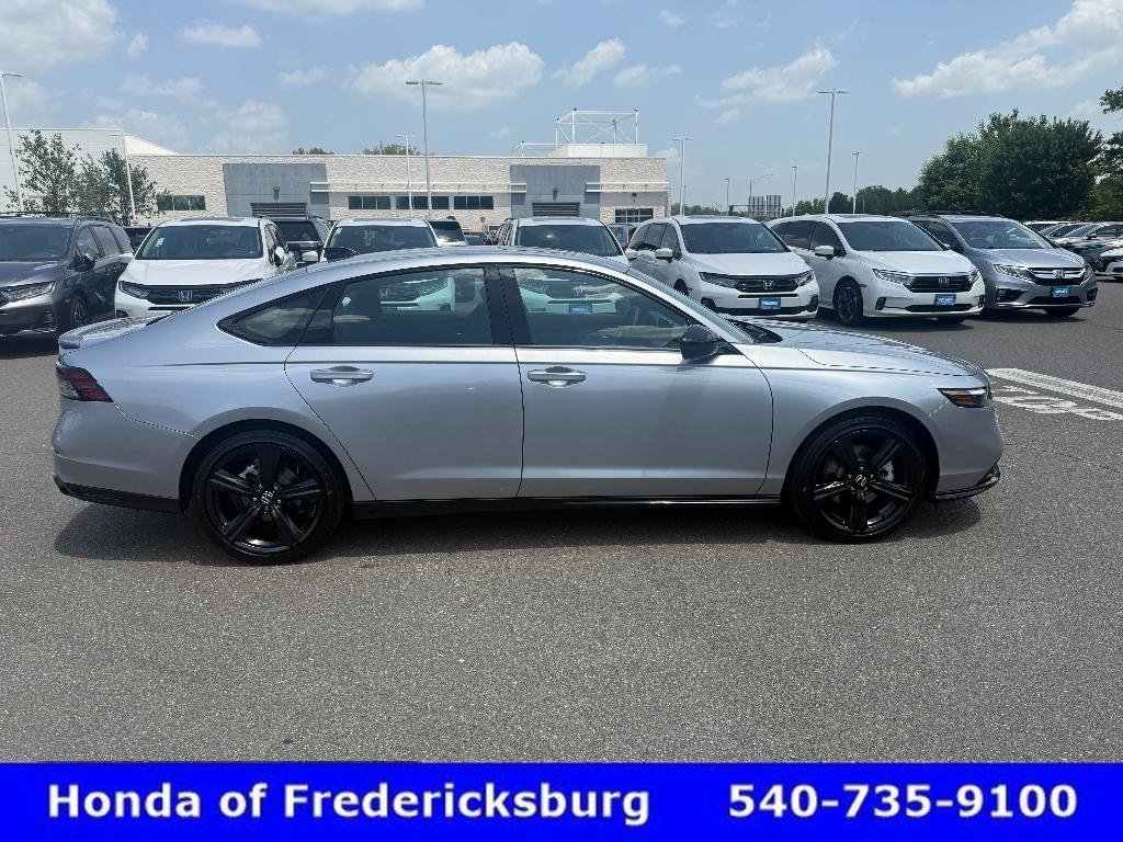 Certified 2026 Honda Accord Sport image 7