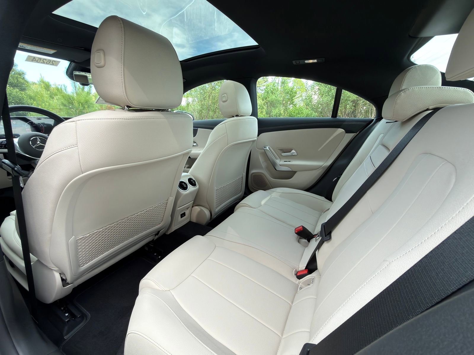 New 2026 Mercedes-Benz CLA 250 image 14