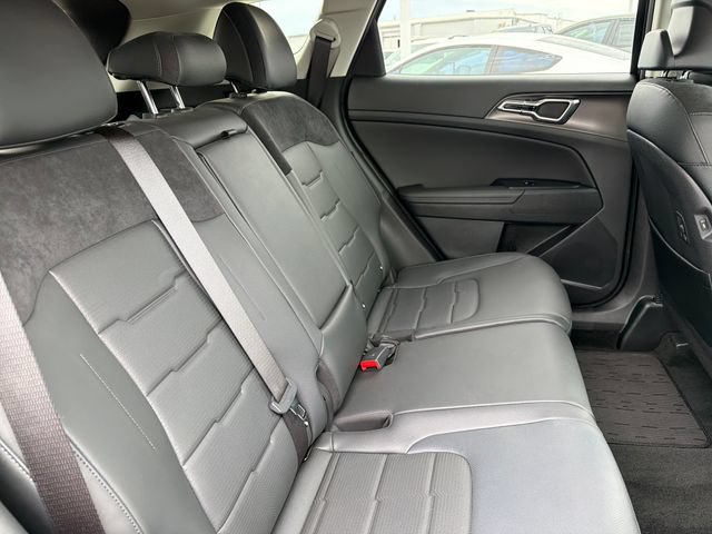Certified 2026 Kia Sportage SX FWD image 24