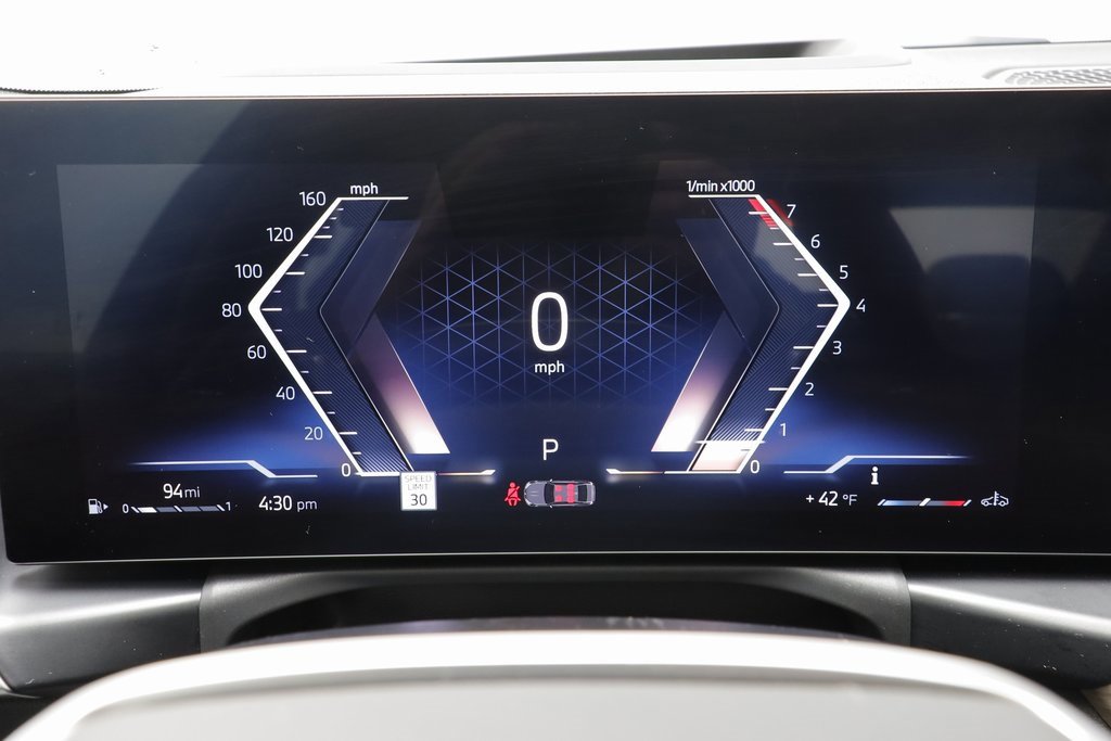 Certified 2025 BMW 330i xDrive Sedan image 8