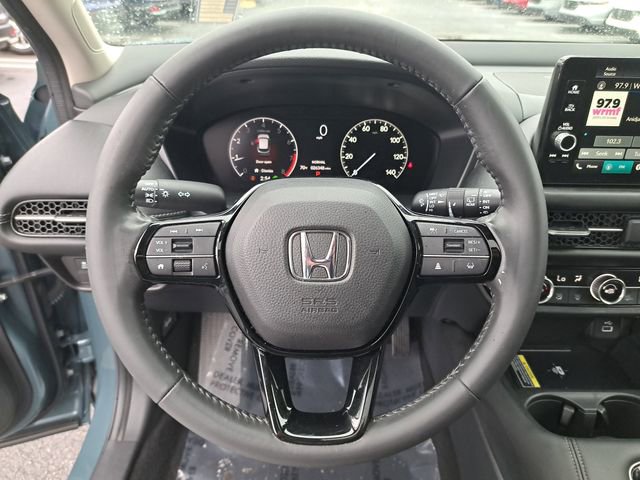 Certified 2024 Honda HR-V EX-L image 25
