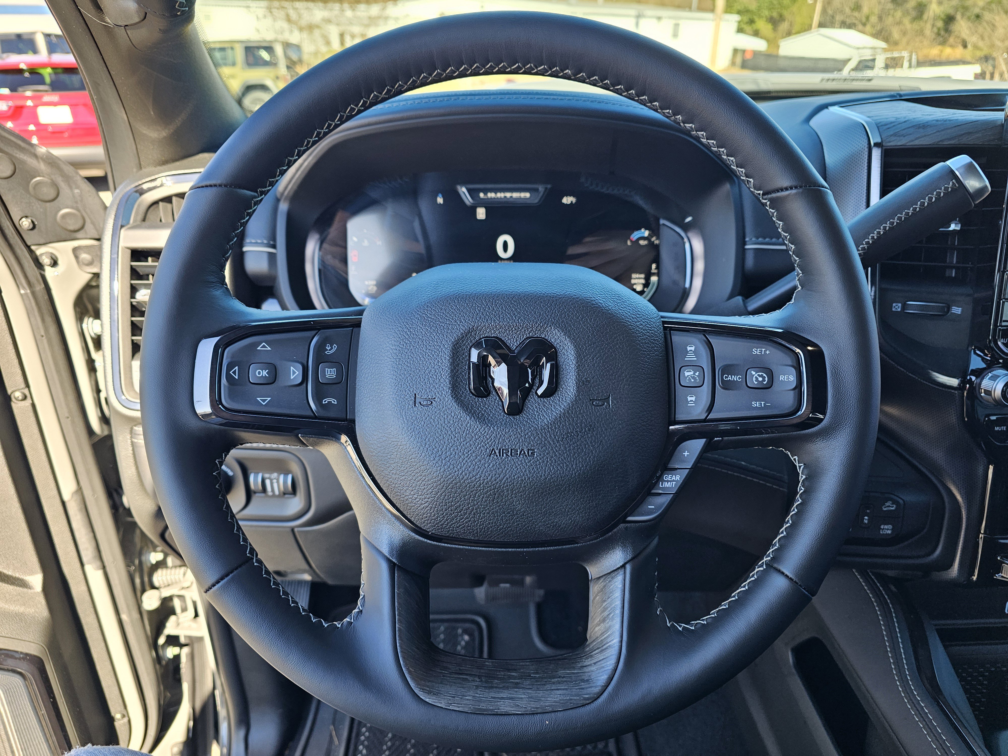 New 2026 RAM 2500 Limited image 21