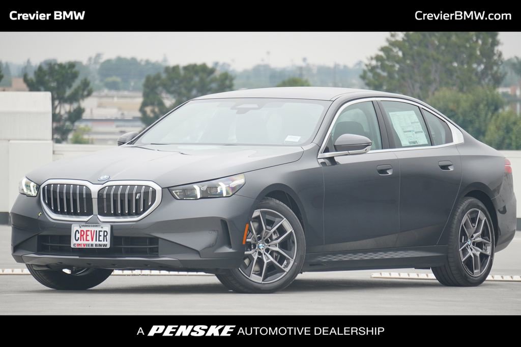 Used 2026 BMW i5 eDrive40