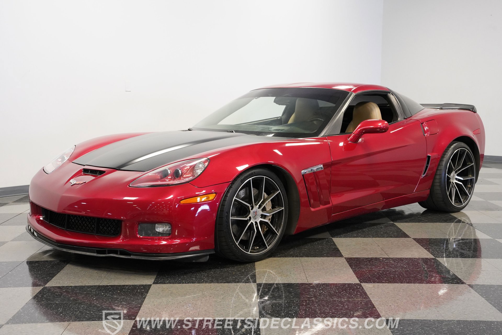 Used 2011 Chevrolet Corvette Grand Sport w/ Preferred Equipment Group image 6