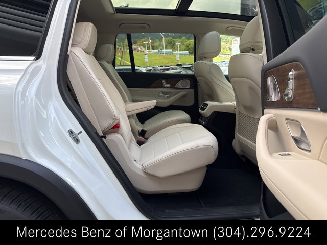 New 2025 Mercedes-Benz GLS 450 4MATIC image 24