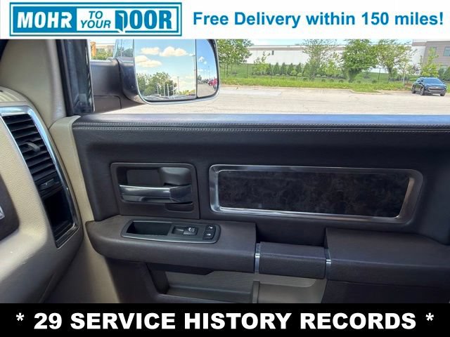 Used 2012 RAM 1500 Laramie Longhorn w/ Protection Group AWD/4WD image 26